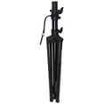 thumbnail image 2 of Rockville RVES1 Pair Tripod Speaker Stands 100 lbs Capacity 71 Inch Height, 2 of 6