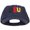 Navy, variant on Germany DEU Flag Embroidered Low Profile Cap - Navy OSFM