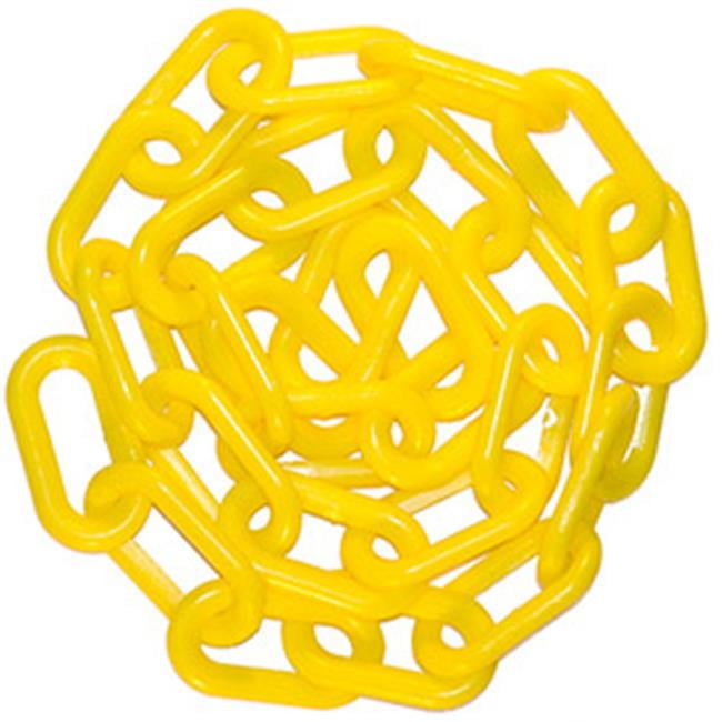 2 in. Plastic Chain, Yellow Walmart Canada