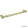 thumbnail image 5 of Allied Brass W-3/8-SCH 8 Inch Door Pull, Satin Chrome, 5 of 5