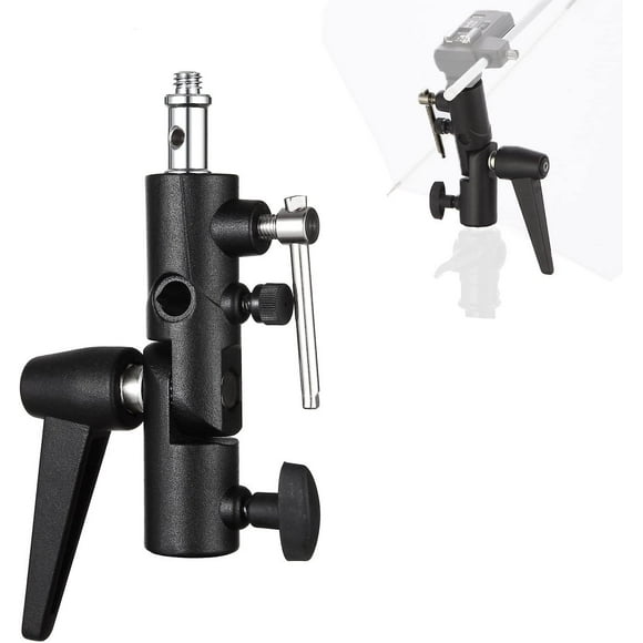 Photo Umbrella Clip Slr Stand Tripod Floor Lamp