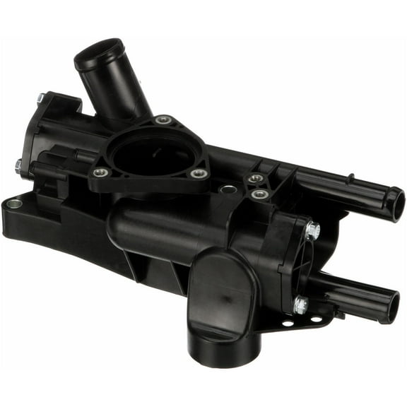 Gates CO35006 Coolant Outlet Fits select: 2011-2013 KIA FORTE