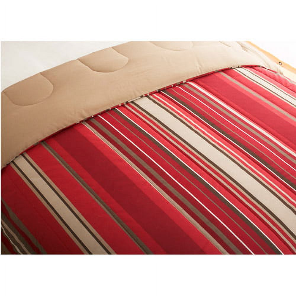 Mainstays Stripe Coordinated Bedding - image 2 of 4
