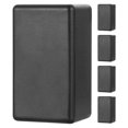 thumbnail image 1 of 5Pcs Waterproof Outdoor Electrical Junction Box Plastic Project Line Enclosure, 1 of 8