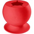 thumbnail image 1 of Recolector de desechos de desmalezado de silicona suave con ventosa de apertura en forma de estrella, ventosa de silicona de vinilo, soporte para herramientas de recolección de manualidades, 1 of 3