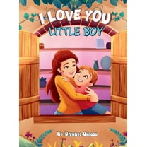 I love you little boy, (Hardcover)