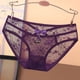 thumbnail image 1 of WILLBEST Calzon Sin Costuras Para Mujer Ropa Interior Femenina Sexy Y Cómoda Braga De Encaje De Cintura Baja Hueca Cinturón Delgado Triángulo, 1 of 2