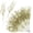 Gold, variant on 30 Pcs Christmas Tree Sprigs Decorations,13x3.15In Decorative Dried Artificial Twigs,Branches for Christmas Tree,Wedding,Holiday and Home(Silver)