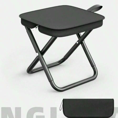 adult heavy-duty folding camping chair product