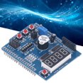 thumbnail image 4 of Multifunctional Expansion Board, Compact Size Digital Display MCU Development Board Adjustable Potentiometer With 4 LED Indicators For Wireless Experiment, 4 of 8