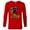 New Red, variant on Marvel Spider-Man 2 PlayStation Game The Lizard Slash - Long Sleeve T-Shirt for Men - Customized-White