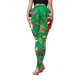 thumbnail image 3 of [You're My Secret]-Leggings de Navidad para mujer, pantalones sexys con estampado de copo de nieve, medias elásticas divertidas para fiesta y vacaciones, 3 of 4