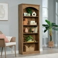 thumbnail image 2 of Sauder Miscellaneous Storage Bookcase, Sindoori Mango finish, 2 of 2