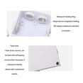 thumbnail image 3 of Electrical Project Box, 2PCS Waterproof Junction Box Easy Installation IP55   for Residential Wiring, 3 of 7