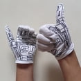 thumbnail image 5 of Happydeer Acupuncture Gloves Set Reflexology Hand Massage Gloves with Acupressure Massage Wand Hand Care Tools Improve Health Relieve Fatigue Gift for Parents, 5 of 13