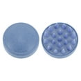thumbnail image 5 of Unique Bargains 1 Pc Round Hair Shampoo Brush for Head Massage 1.77"x3.13" Blue, 5 of 6