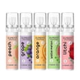 thumbnail image 1 of 5PC Fruit-Flavored Oral Spray Freshener Compact Portable Refreshing Cool Fresh Breath Oral Odor Care Breath Refresher Portable Mouthwash 22mlx5, 1 of 4