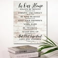 thumbnail image 3 of Christian Religious Canvas Wall Art,In Our Home Always Be Honest Proverbs 12:22 Bible Canvas Poster Print Wall Decor,Christian Faith Wall Art Decor,Scripture Home Office Bedroom Decoration, 3 of 6