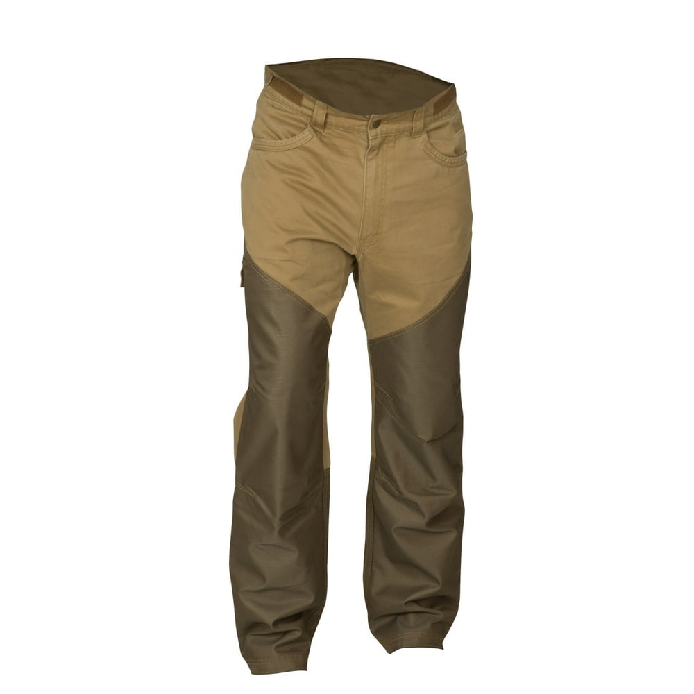 Banded Banded Tall Grass Pant With Chaps Khaki 3 Extra Large