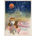 thumbnail image 3 of E.A. Weeks 15x18 Black Modern Framed Museum Art Print Titled - A Three Stranded Yarn (1895), 3 of 5