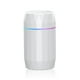 thumbnail image 1 of Humidificador 1200ml Cool Mist Maker Luz nocturna Mini difusor de aroma para dormitorio, sala de estar, blanco, boquilla única Methold HA008662-02B, 1 of 6