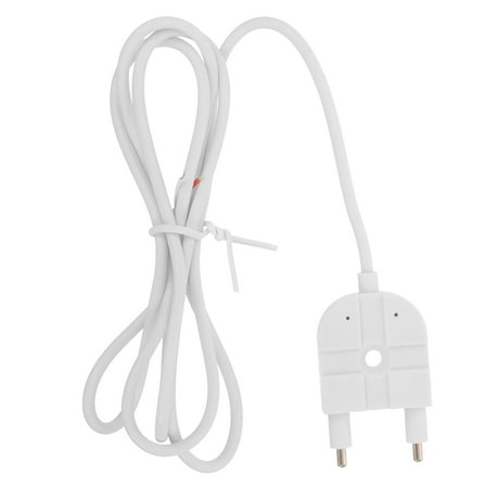 GETAJGHSD Water Alarm Leak Detection Water Detection Probe Stainless Steel Liquid Home 1Pack