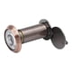 thumbnail image 3 of Mirilla de puerta multifuncional para el hogar, fácil de instalar, robusta, pequeña con 35 a 60 mm rojo, 3 of 9