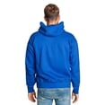 thumbnail image 4 of Mens Heavyweight Casual Pullover Hoodie Sweatshirt with Front Pocket (Royal Blue, 2XL), 4 of 4