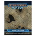 thumbnail image 1 of Paizo PZO7301 Star Finder Flip-Mat Jeu de Rôle Terrain de Base, 1 of 3