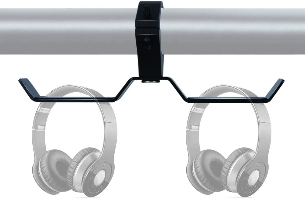 AL4X4 UTV Helmet Hanger Aluminum Headset Hanger Fits 1.75"2" Roll Cage