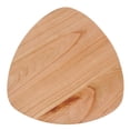 thumbnail image 3 of Noble House Mid-Century Guitar Pick End Table,Egg-Shaped Top,Natural, 3 of 7
