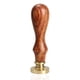 thumbnail image 4 of Cuadros Decorativos Sello de cera clásico inicial sello de cera alfabeto letra S Retro madera, 4 of 8
