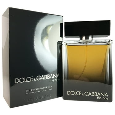 The One by Dolce & Gabbana, 5 oz Eau De Toilette Spray for Men