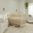 thumbnail image 6 of Dream On Me Carson Classic 3-in-1 Convertible Crib in Beechwood Natural, Greenguard Gold Certified, 6 of 9
