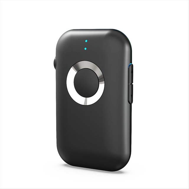 Adaptador Inalámbrico Auxiliar para Coche 5.0. Adaptador de Audio Inalámbrico Multifuncional con Reducción de Ruido para la Mayoría de los Vehículos.