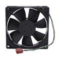 thumbnail image 2 of 90*90*25mm Dc 12v 0.60a 4-pin Computer Cpu Cooling Fans, 2 of 4