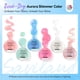 thumbnail image 3 of Set de Esmaltes de Uñas SAVILAND Secado Rápido 6 Colores Pearl, 3 of 8