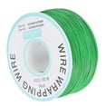 thumbnail image 2 of Copper Wire Circuit Board Flying Wire Tinned  Single Core Electronic Connecting LineGreen, 2 of 8