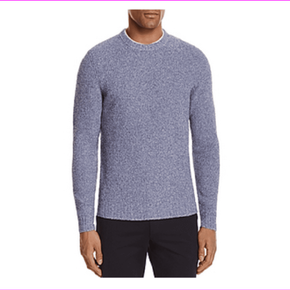 Boucle Textured Sweater, Size 