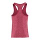 thumbnail image 2 of TriDri - Camiseta sin Mangas Multi Sport Esculpido para Mujer (Burdeos), 2 of 3