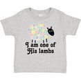 thumbnail image 3 of Inktastic Religious Lamb Christian Childs Boys or Girls Baby T-Shirt, 3 of 5
