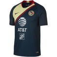 thumbnail image 1 of Jersey Playera Nike de las Aguilas del America de Visitante Color Azul Para Hombre TALLA CHICO (S), 1 of 2