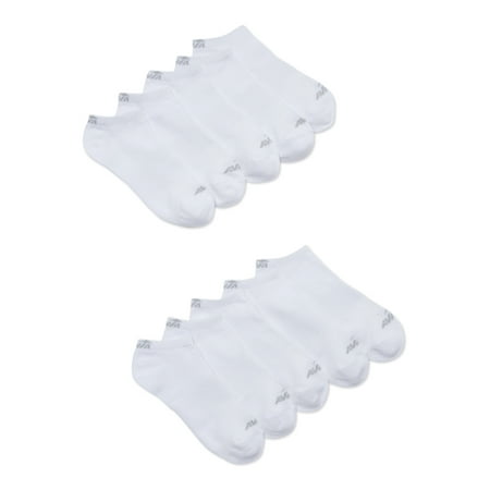 

Avia Women’s Performance Flatknit No Show Socks 10 Pack