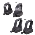 thumbnail image 5 of Indoor Exercise Bike Pedal with Strap 9/16inch 1/2inch Thread Stationary Recumbent Bike Pedals for Rotating Bike, 5 of 9
