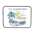 thumbnail image 7 of Summer Vintage Graphic Print Portable Laptop Sleeve Compatible with MacBook Air Notebook Computer Case for Men Women College School Students, 7 of 7