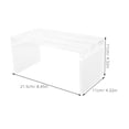 thumbnail image 2 of LOLIPPYY Stable Transparent Fridge Shelf Divider Rack for Refrigerator Kitchen Pantry Organization, 2 of 8