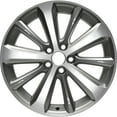 thumbnail image 2 of 19 inch Aluminum Wheel Rim for Toyota Highlander 8-13 5 Lug Silver, 2 of 4