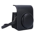 thumbnail image 1 of PU Leather Camera Case, Universal Durable Portable Anti Scratch Mini Camera Protective Case  For Mini 40 Camera Black,Brown, 1 of 8
