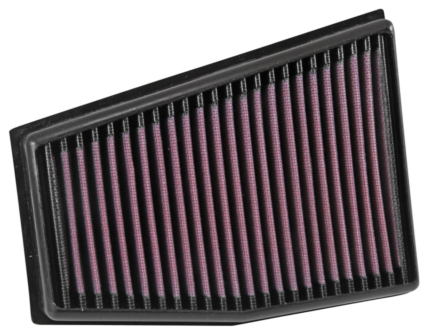 BMC Performance Air Filter FB960/04 – Direct Fit For Audi RS4, RS5, A4 & A5 Diesel – Red High-Flow Replacement