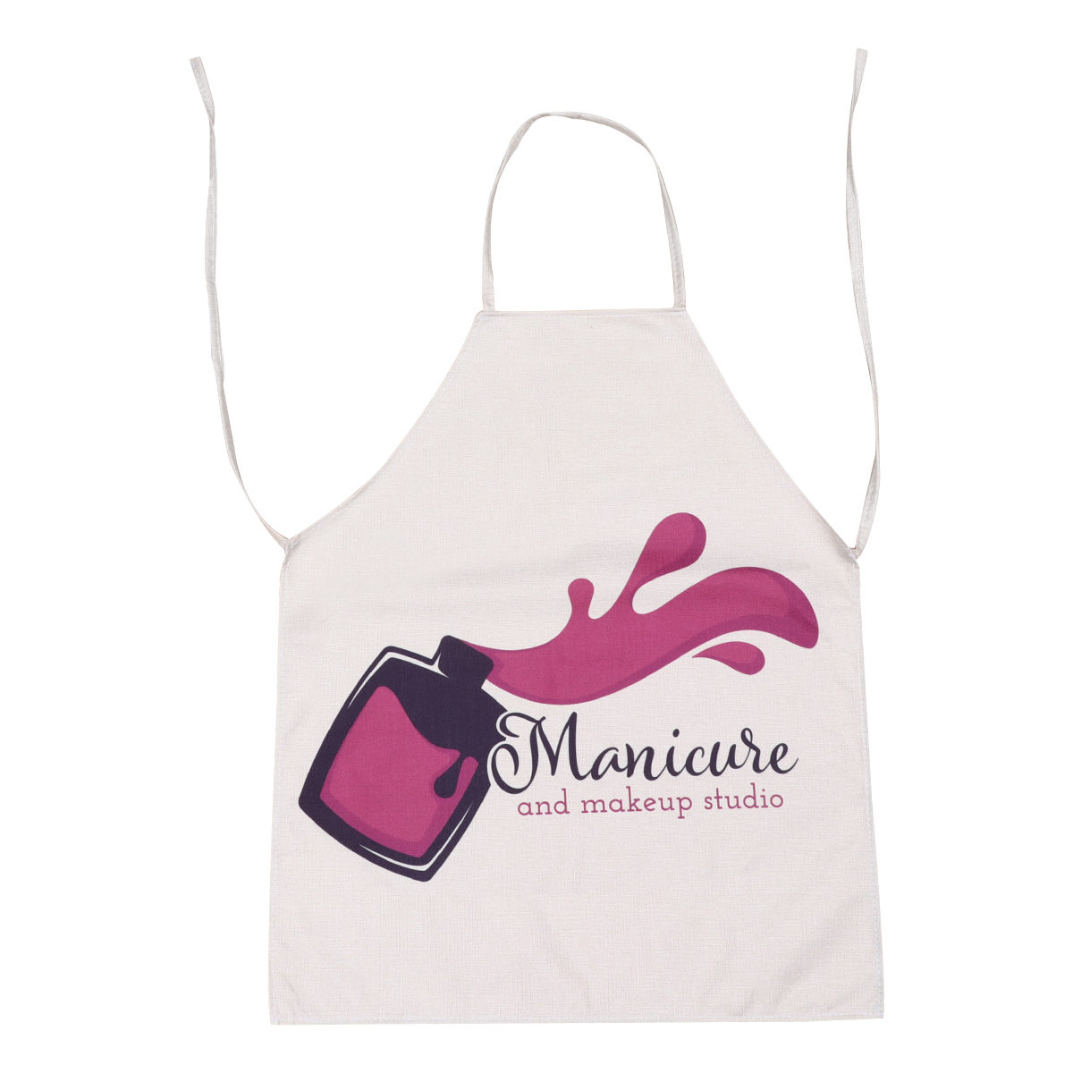 Nail Apron Aprons Apron Kitchen Funnycooking Nails Salon Cloth Tech